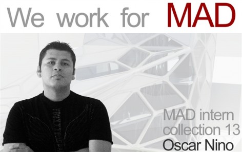We work for MAD：实习生个人作品辑13