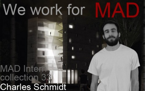 We work for MAD：实习生个人作品辑33