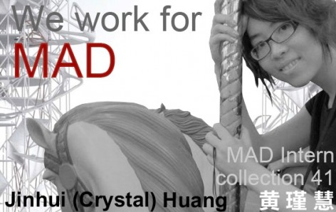 We work for MAD：实习生个人作品辑41