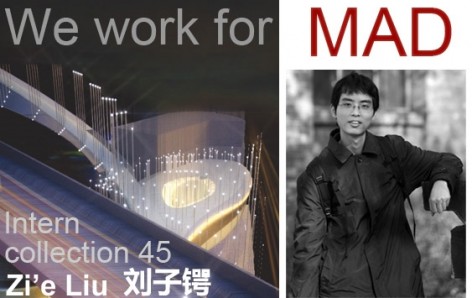 We work for MAD：实习生个人作品辑45