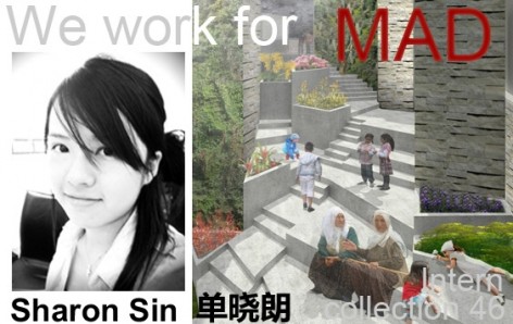 We work for MAD：实习生个人作品辑46