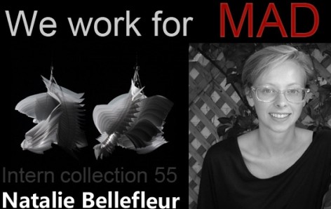 We work for MAD：实习生个人作品辑55
