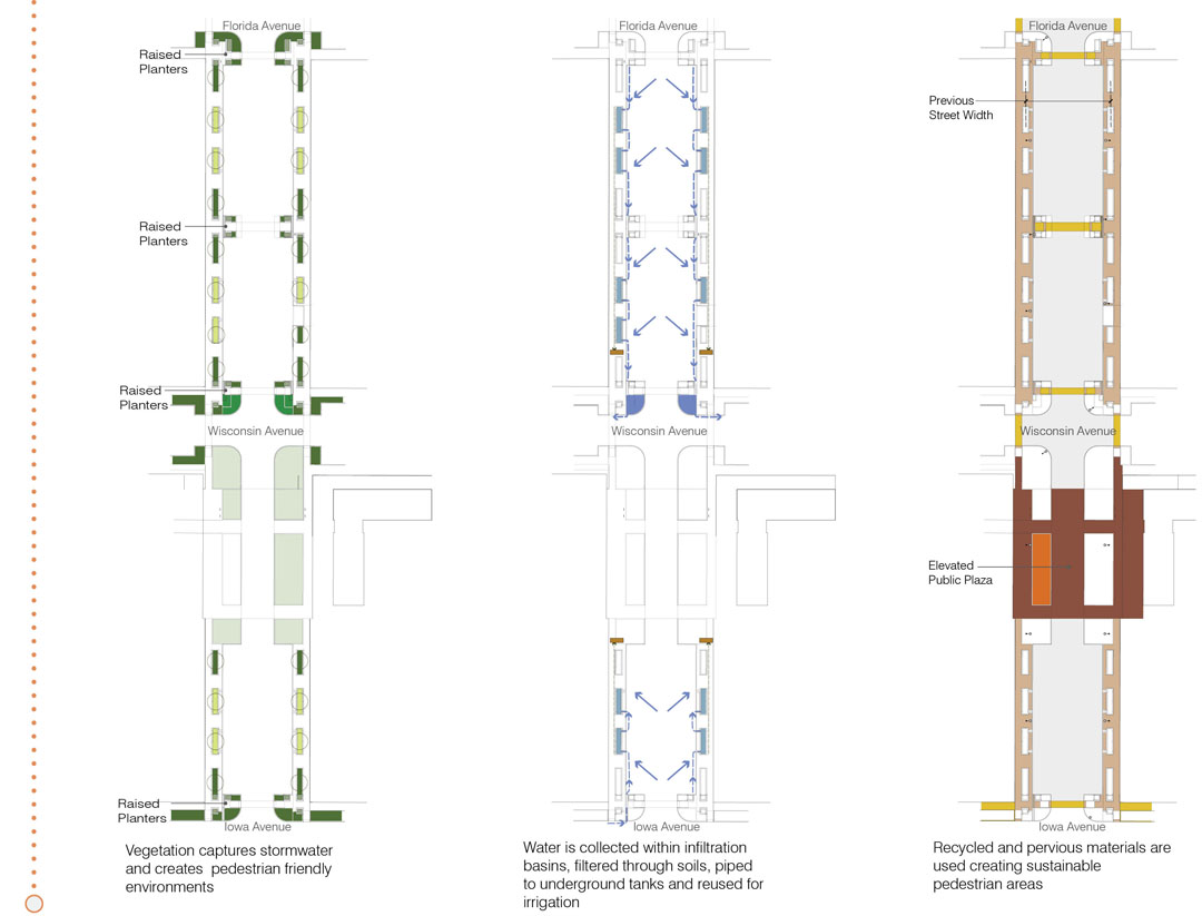 Asla Professional Award Universal Design Honor Award Street