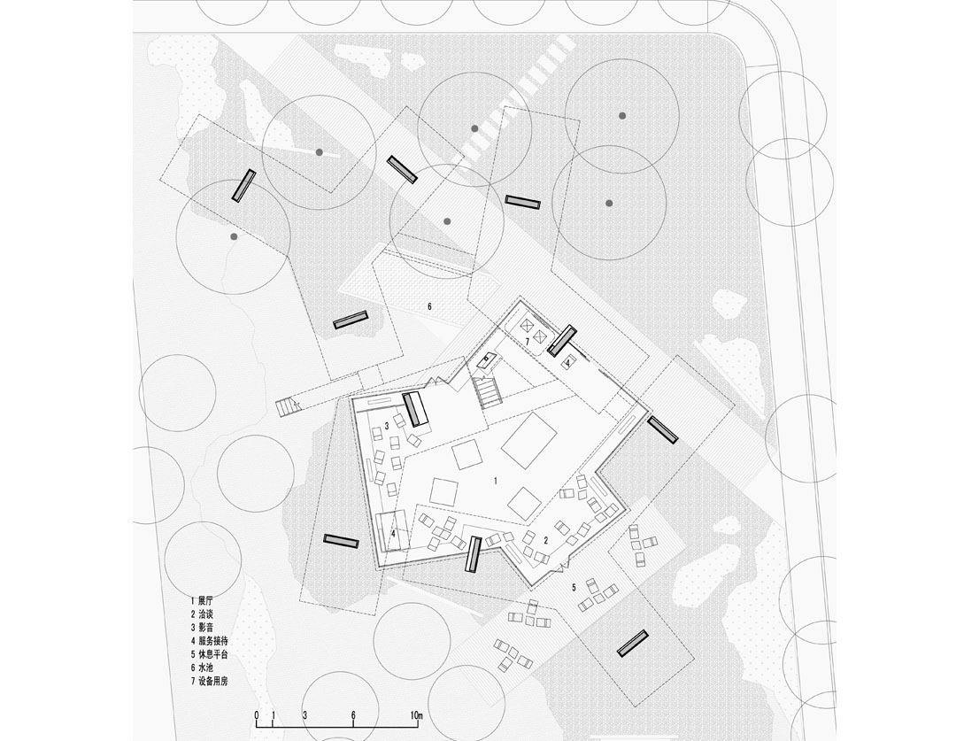 华鑫中心上海山水秀建筑师事务所