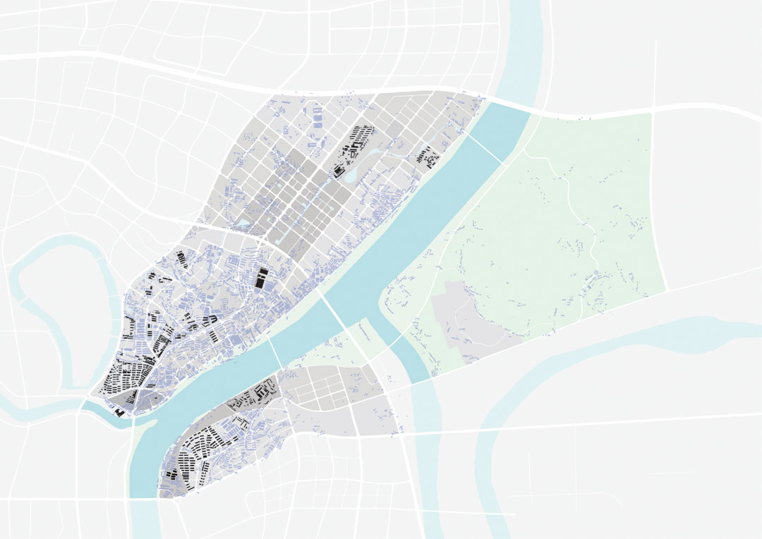 Green Loops City Adept