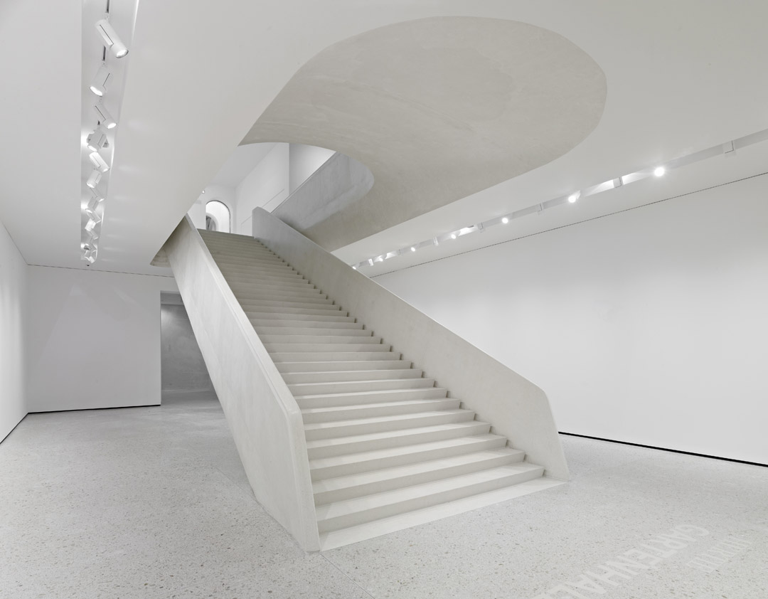 Extension Of Staedel Museum S S