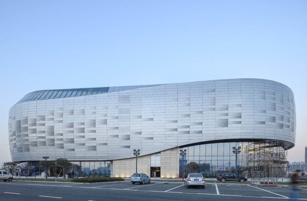 海宁皮革城武汉02汉行建筑