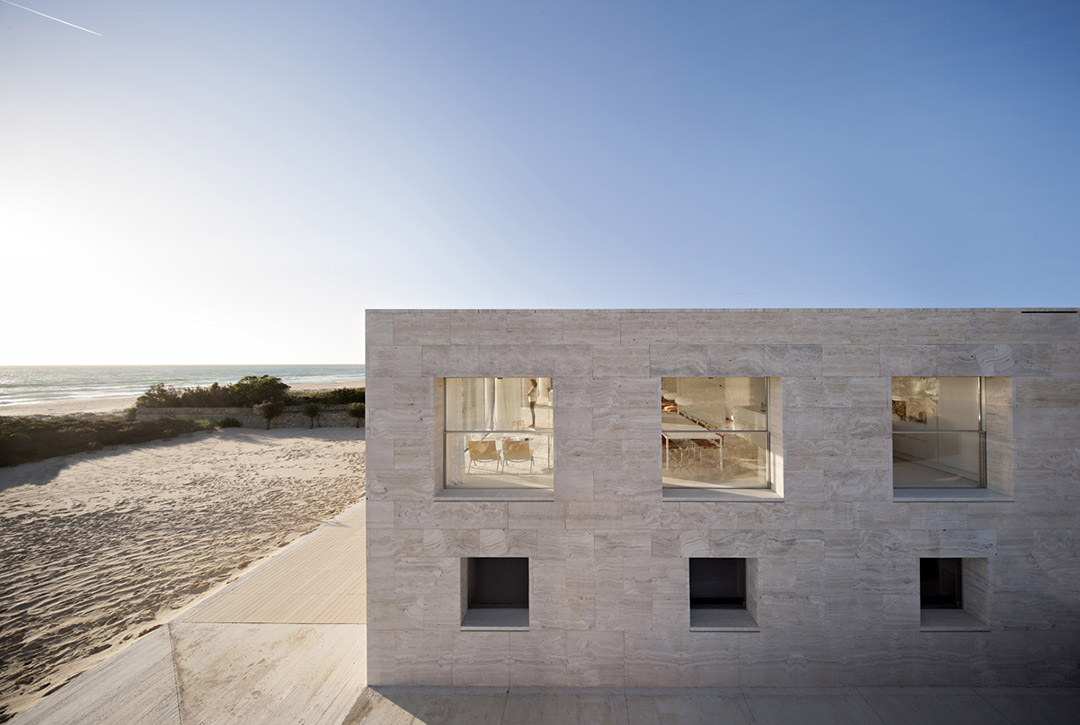 house of the infinite / alberto campo baeza