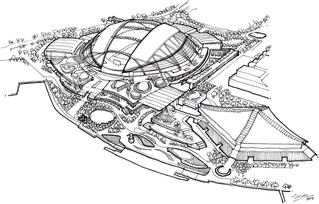 ¼,¼ / dp architects