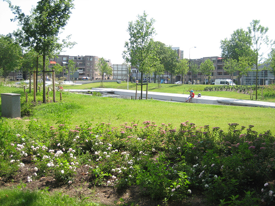 Catharina Amalia Park Apeldoorn Okra