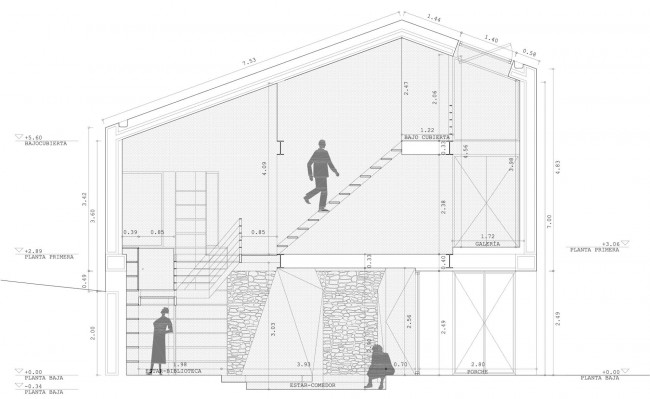 troll住宅,西班牙 / pyo arquitectos