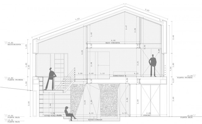 troll住宅,西班牙 / pyo arquitectos