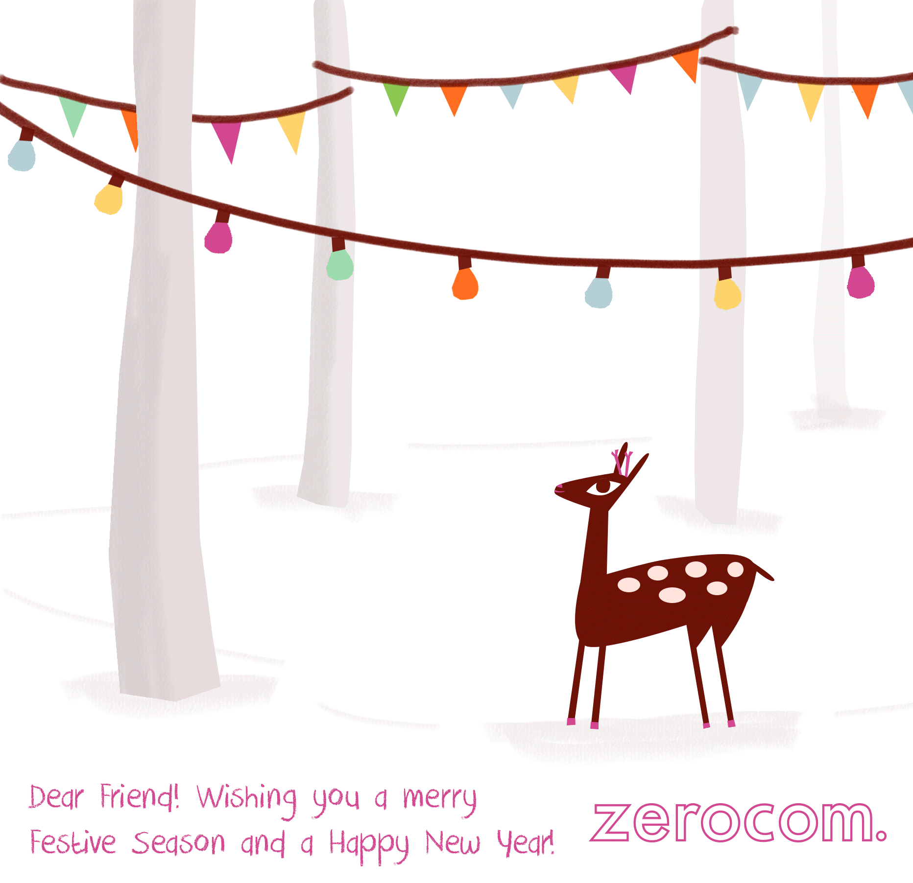 来自朋友们的贺卡holidayscardschinesenewyearnewyearchristmasfrom