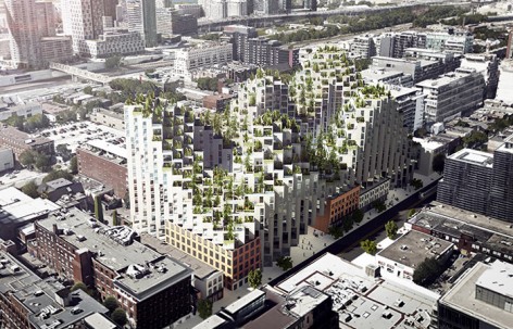 King Street West，多伦多 / BIG