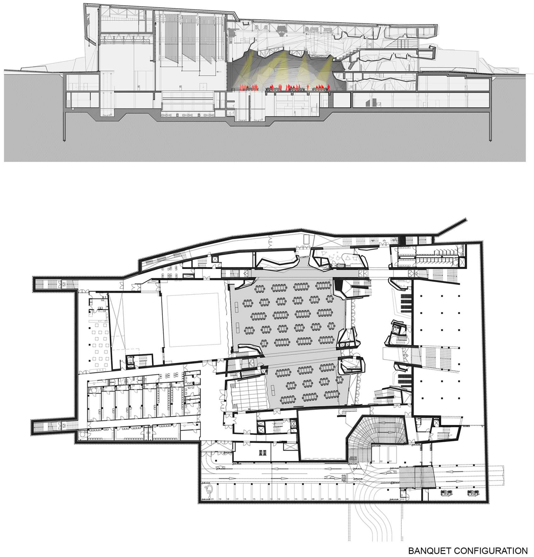 托伦音乐厅,波兰 / fernando menis architects