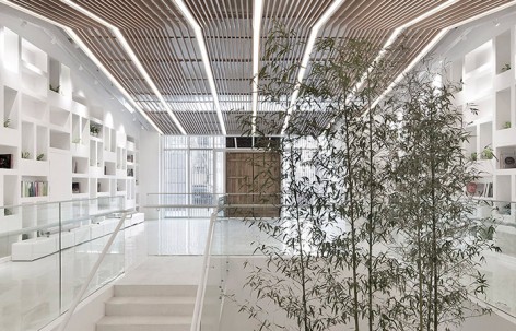 保利WeDo教育机构，北京 / 建筑营设计工作室