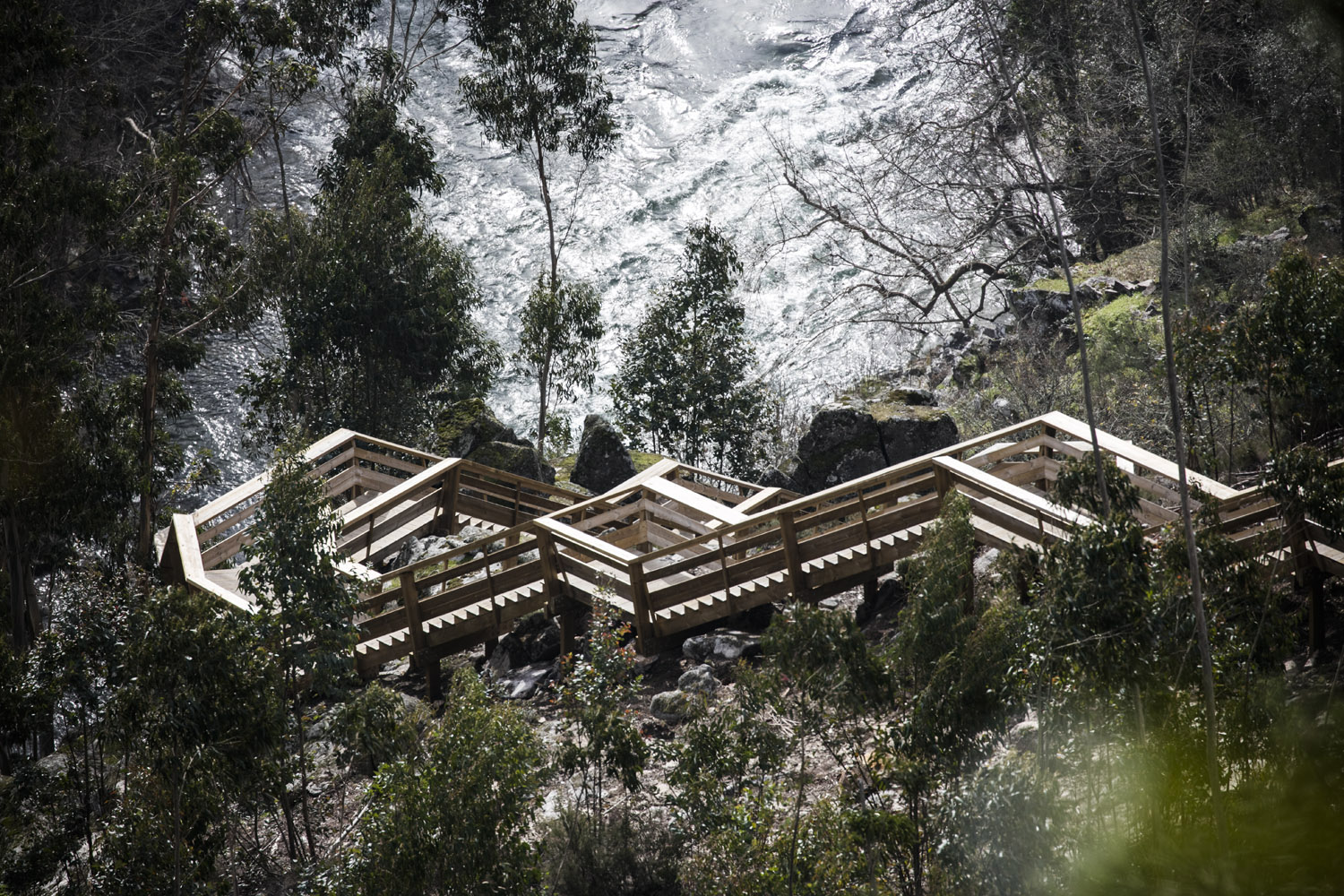 Paiva Walkways Arouca Portugal