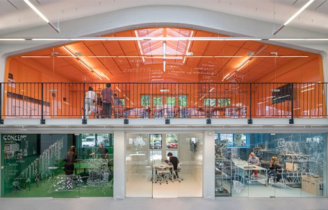 MVRDV新办公室，荷兰 / MVRDV