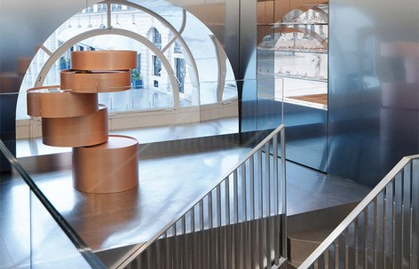 Repossi珠宝旗舰店，法国 / OMA