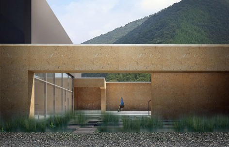 In Process: Sanbaopeng Art Museum / DL atelier