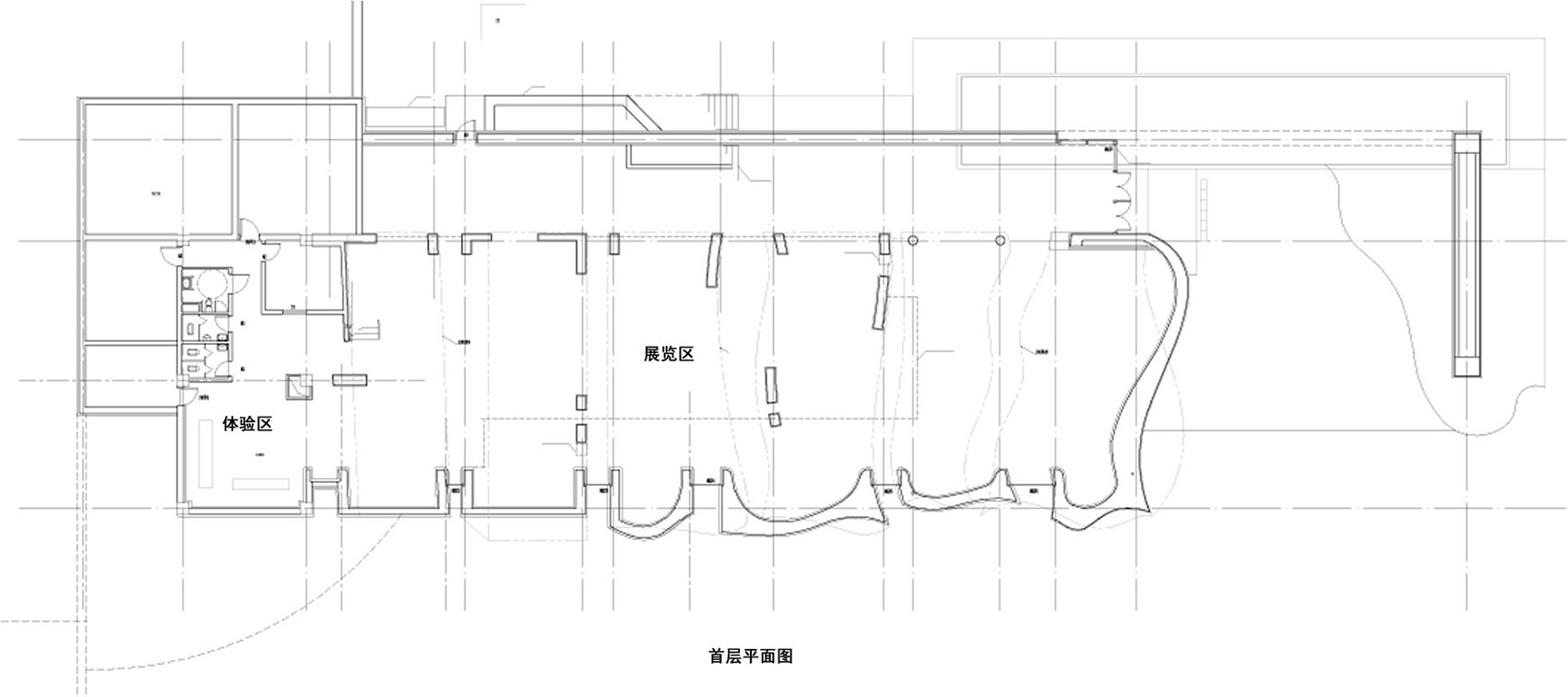 天津蓟县于庆成美术馆 张华建筑 天津大学建筑设计研究院