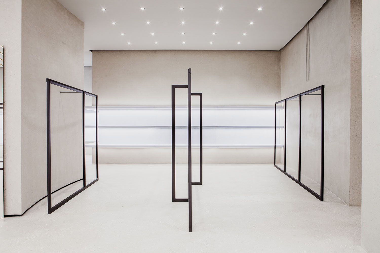 Jil Sander Flagship Store Berlin By Andrea Tognon