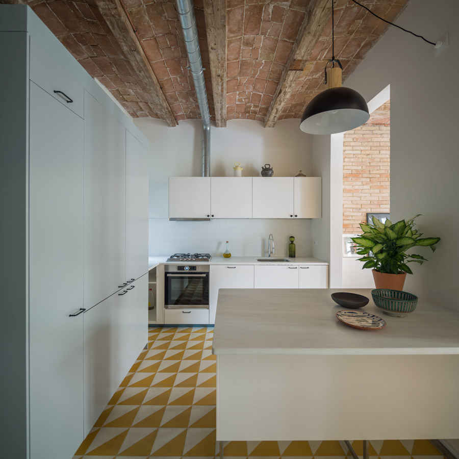 SARDENYA Dwelling In The Sagrada Familia Eixample District Of