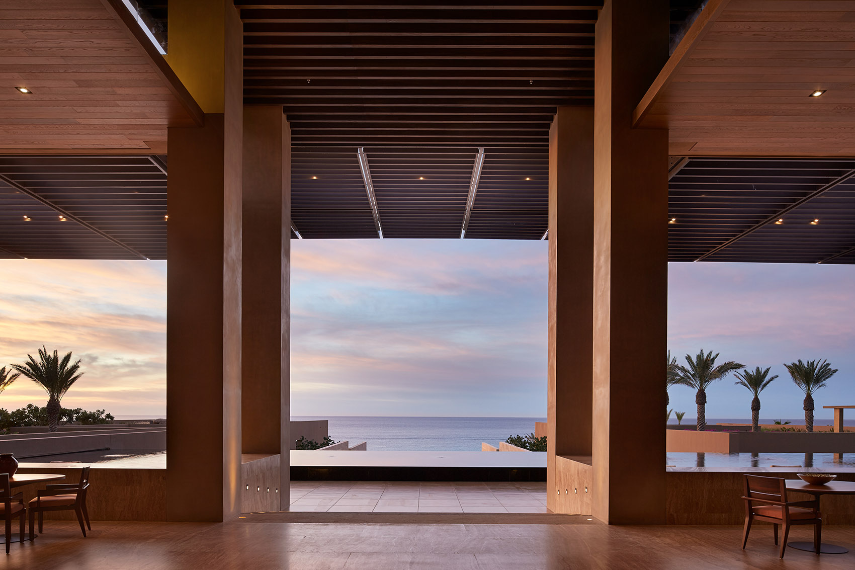 Jw Marriott Puerto Los Cabos San Jose Del Cabo Mexico By Olson