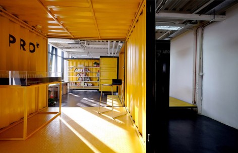 Tidal Container Office, Beijing by office PROJECT