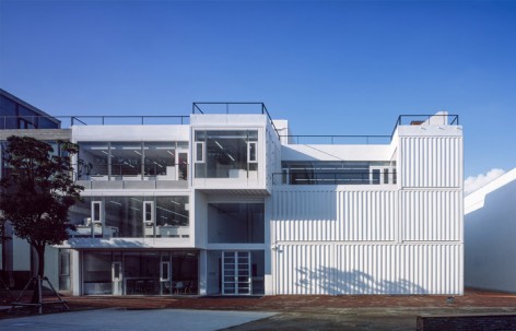 White Nature：For the 20 Anniversary of Shanghai Shangart Gallery by Archi-Union Architects