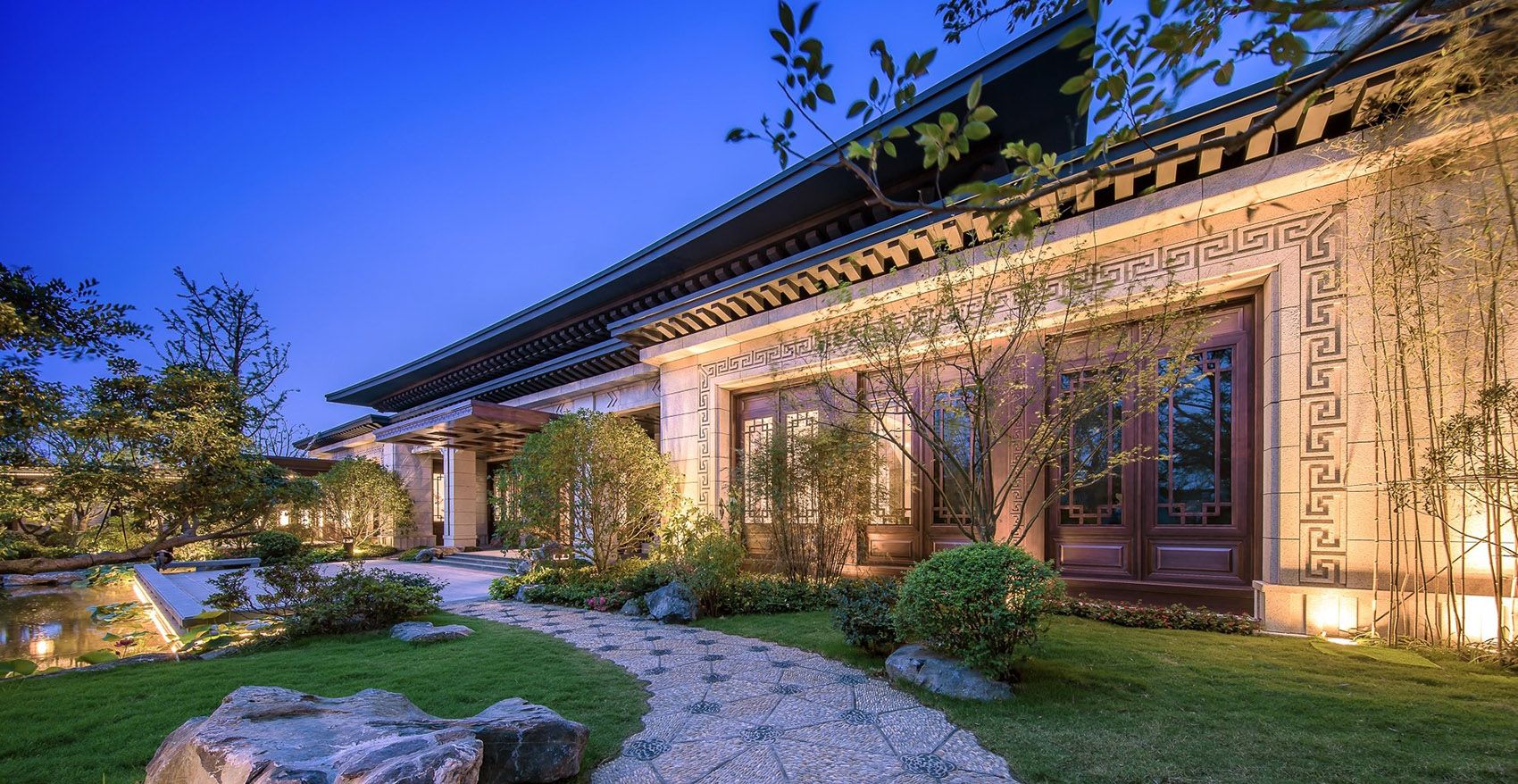 苏州建发·独墅湾 / 山水比德园林