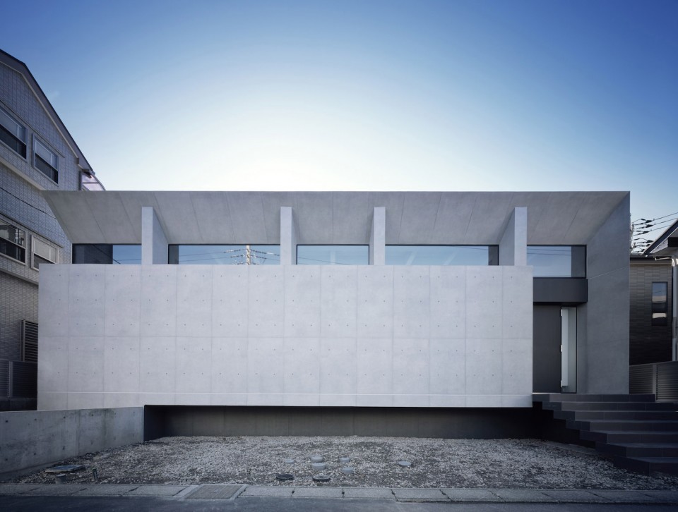 grid by apollo architects associates 谷德设计网