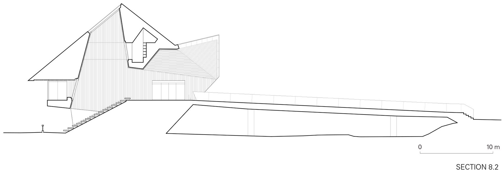加拿大 audain 艺术博物馆 patkau architects