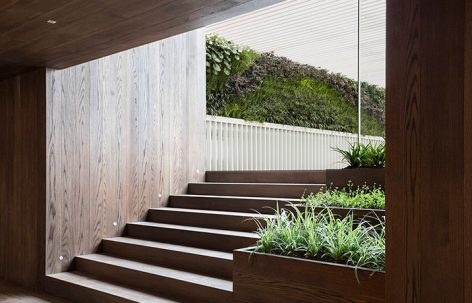 The Culinary Village: Arda Showroom By LUKSTUDIO