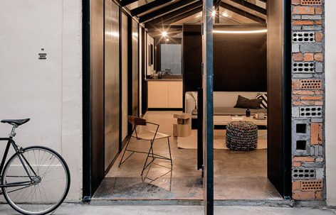 Herschel Supply Office By Linehouse