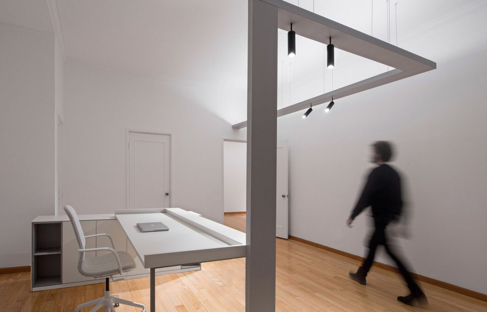 ICE-ITA办公空间，北京 / MDDM STUDIO