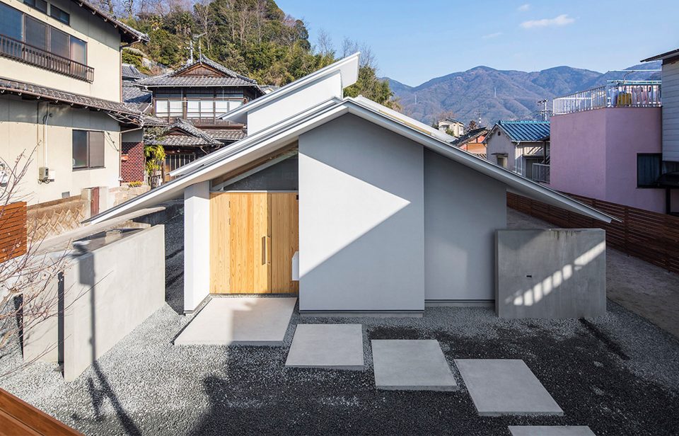 大上之家，广岛 / Daisaku Hanamoto Architect & Associates