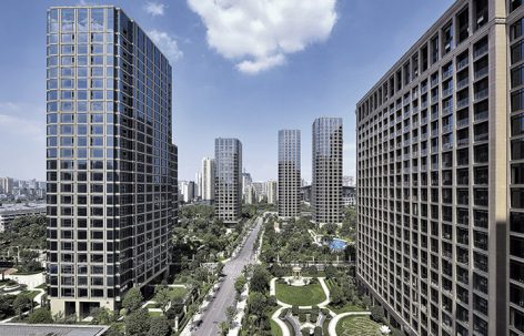 The One, Hangzhou, China By gad