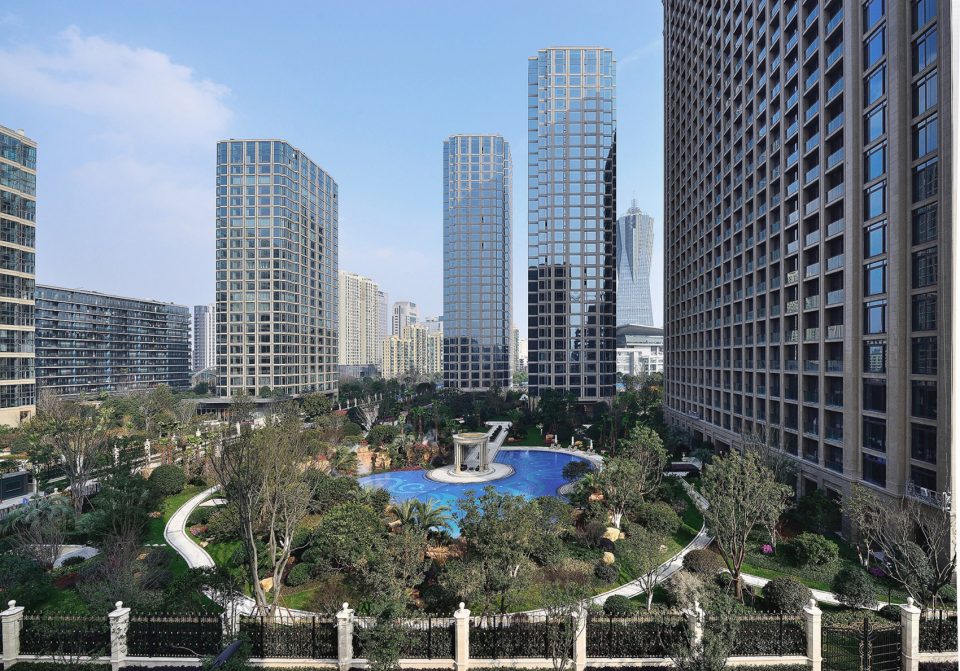 武林壹号杭州gad建筑设计