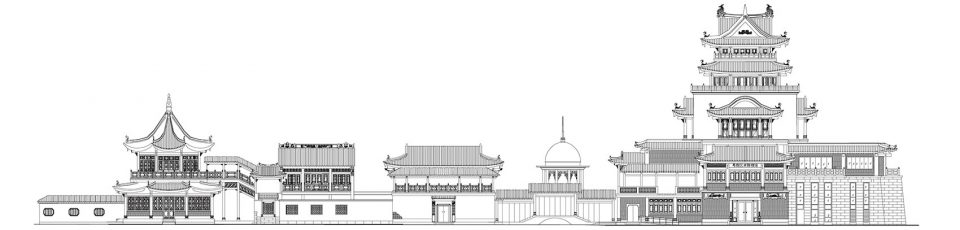 广州粤剧艺术博物馆 / 华南理工大学建筑设计研究院 广东省建筑设计