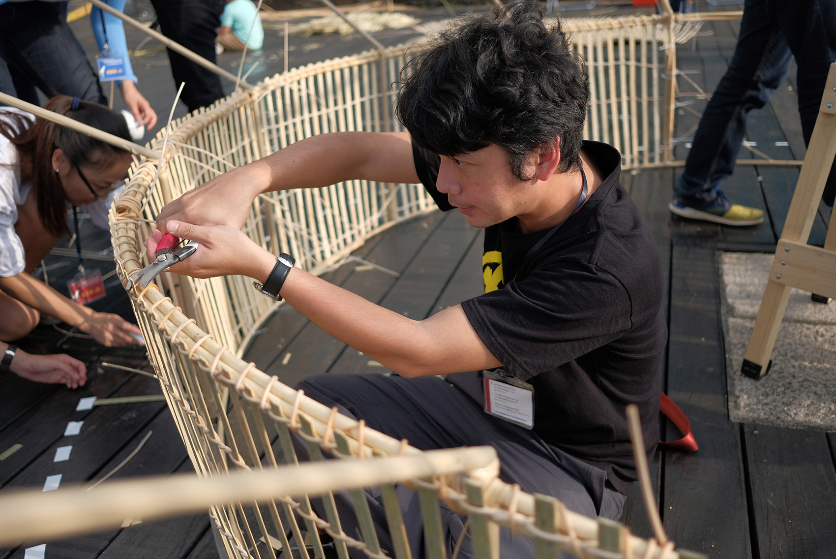 Fish Trap House Taiwan By Cheng Tsung Feng