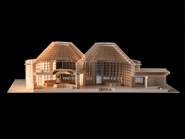 漂亮的房子之木兰围场华都建筑