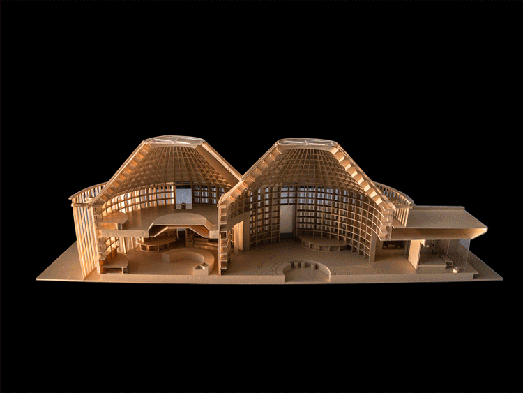 漂亮的房子之木兰围场华都建筑