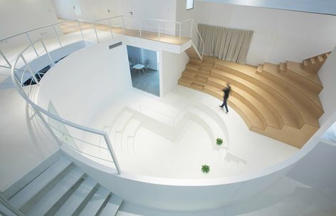 北京大鱼海棠电影工作室总部 / hyperSity建筑设计事务所