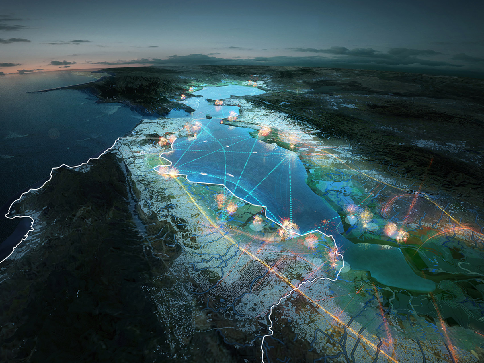 resilient by design bay area challenge by mvrdv