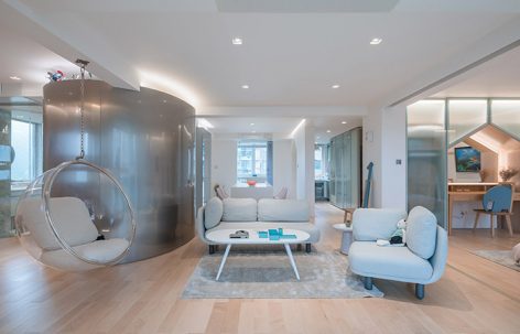 Dream Reforms House:Home Wonderland In Shanghai by Wutopia Lab