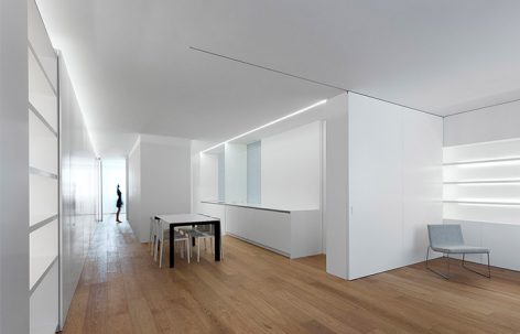 FLAT, Valencia, Spain by Fran Silvestre Arquitectos