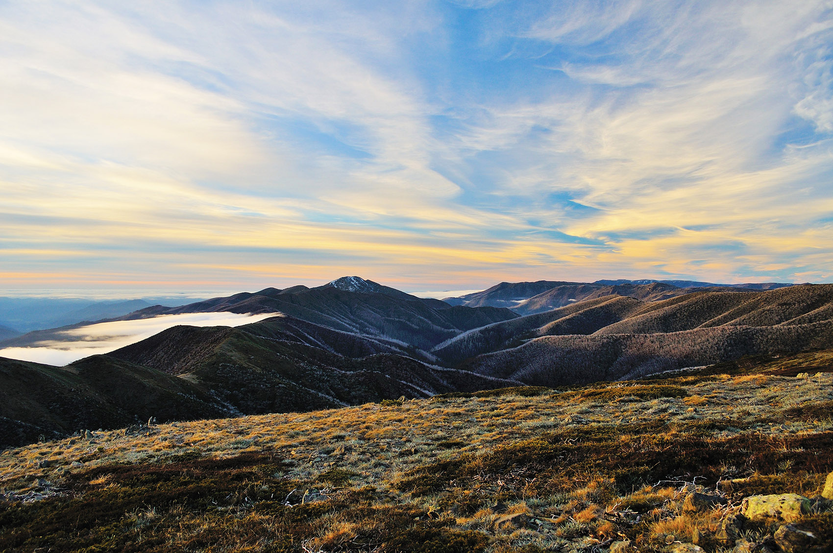 Falls To Hotham Alpine Crossing Masterplan By Mcgregor Coxall