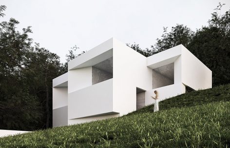 FABABU HOUSE by Fran Silvestre Arquitectos