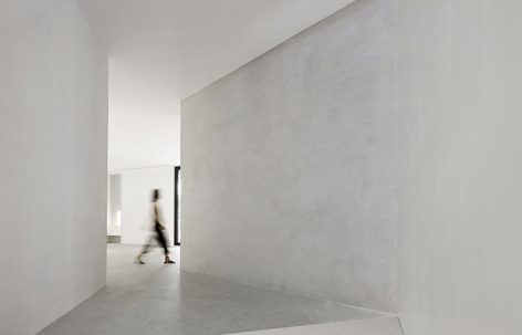 Square space, China by AW DESIGN